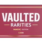 Vaulted Rarities - MTG Premium Re-Pack Box