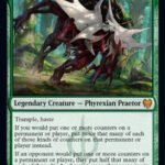 Vorinclex, Monstrous Raider - Kaldheim (KHM)