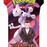 Pokemon Scarlet & Violet Destined Rivals Sleeved Booster Pack