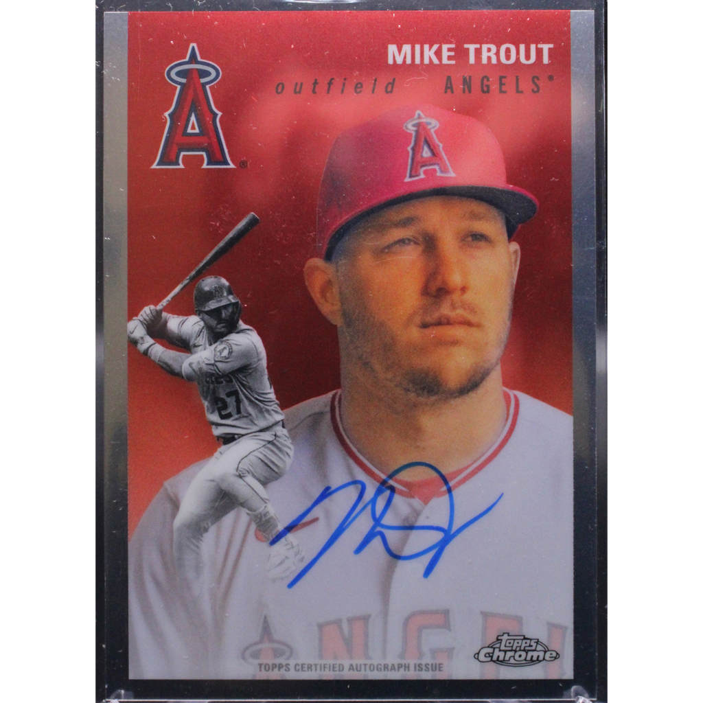 WebsiteImageUploads-2025-05-12T180652.943_1024x1024.png 2023 Topps Chrome Platinum Baseball - Mike Trout CPA-MT - Base Auto - Image 1