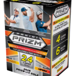 2025 Panini Prizm LIV Golf 6-Pack Blaster Box