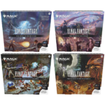 Magic: The Gathering Final Fantasy Scene Box