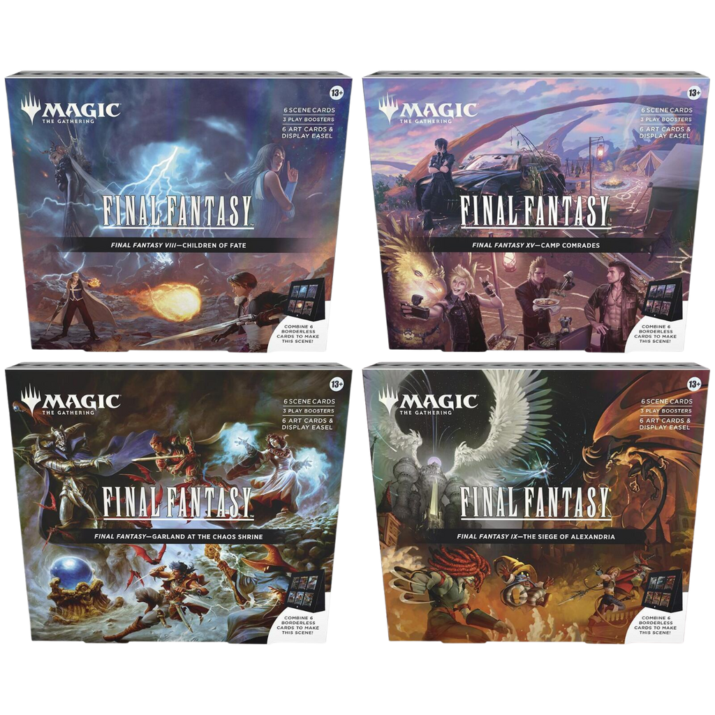WebsitePNG-2025-12-03T154955.216_1024x1024.png Magic: The Gathering Final Fantasy Scene Box - Image 1