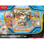 Pokemon - Mega Kangaskhan ex Box