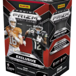 2025 Panini Prizm Draft Picks Football 6-Pack Hobby Blaster Box