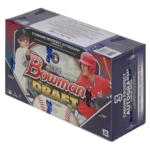 2025 Bowman Draft Baseball Hobby Jumbo Box