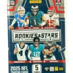 2025 Panini Rookies & Stars Football Gravity Feed Pack
