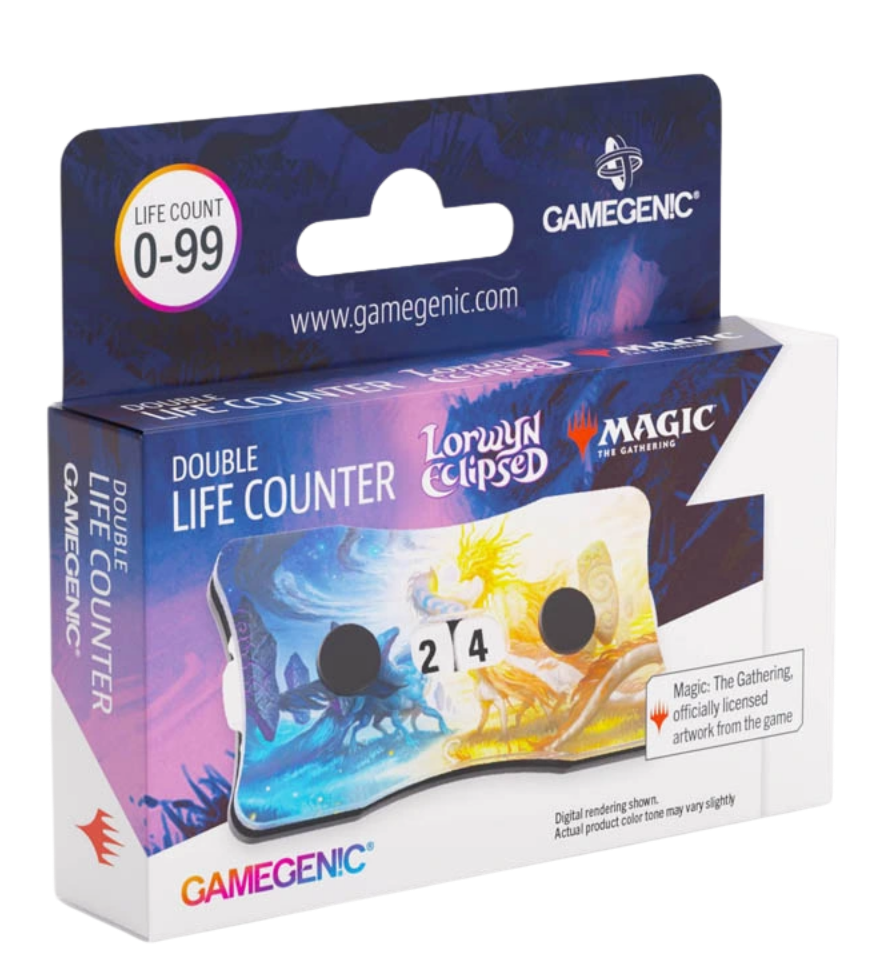 WebsitePNG-2026-02-04T100837.612_aa36ec57-a31a-43e7-84c9-90c6d22a1b69_1024x1024.png Gamegenic Double Life Counter - Lorwyn Eclipsed - Image 1