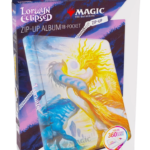Gamegenic ZIP-UP Album 18-Pocket Celestial Reunion Binder - Lorwyn Eclipsed