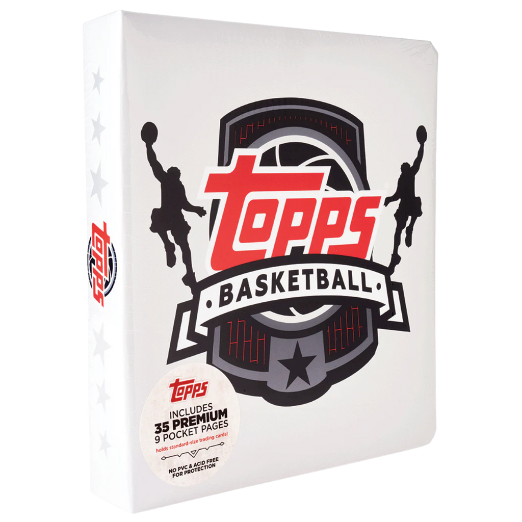 WebsitePNG-2026-02-10T170258.725_1024x1024.png Topps Flagship Basketball Binder - Image 1