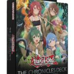Yu-Gi-Oh! - The Chronicles Deck: Spirit Charmers (All-Foil Edition) Deck