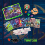 Magic: The Gathering Teenage Mutant Ninja Turtles Token Set - Beadle & Grimm's