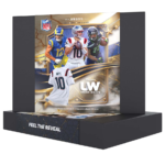 2025 Fanatics Under Wraps NFL Jersey Volume-1 (Single Mystery Box - Team Break)