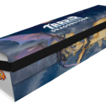 Tarkir Dragonstorm 500+ Flat Pack Storage Box for Magic: The Gathering