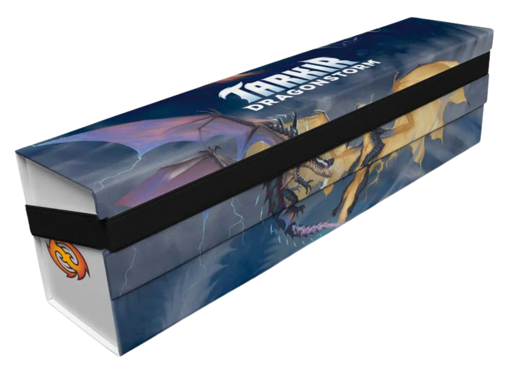 WebsitePNG_17_1_1024x1024-1.png Tarkir Dragonstorm 500+ Flat Pack Storage Box for Magic: The Gathering - Image 1