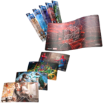 Gamegenic - Prime Playmat - Marvel's Spider-Man