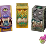 Chessex - Hidden Wonders Assorted 7-Die Polyhedral Set