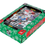 2025 Panini Donruss Football Winter Holiday Tin