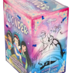 2025 Topps Disney Wonder 7-Pack Blaster Box