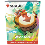 Magic: The Gathering Avatar The Last Airbender Commander's Bundle