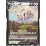 Arceus V - SWSH204 - SWSH: Sword & Shield Promo Cards (SWSD)