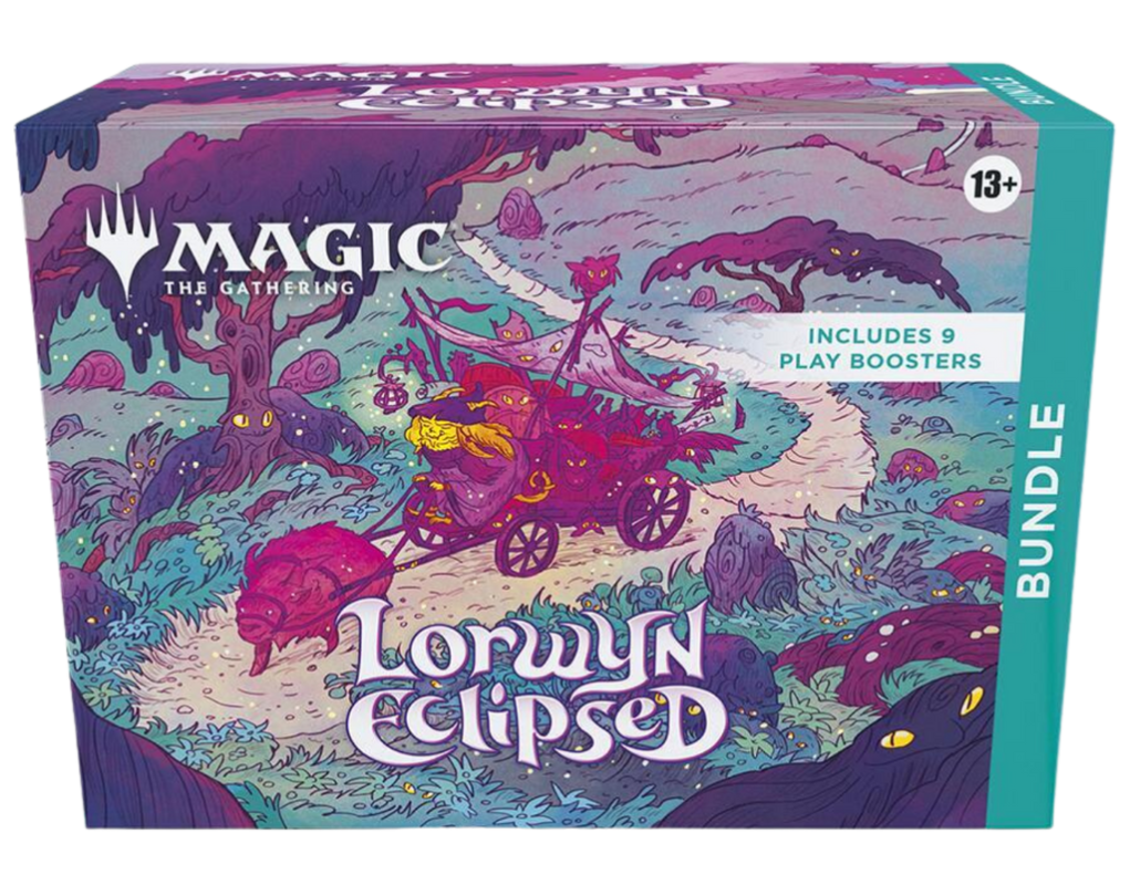 Magic: The Gathering Lorwyn Eclipsed Bundle - DeskCodes