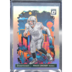 2024 Panini Optic Football - Maxx Crosby 23 - Downtown