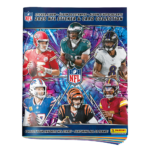 2025 Panini Football Sticker Collection Album