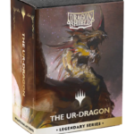 Dragon Shield Sleeves: Legendary Series The Ur-Dragon (Box of 100)