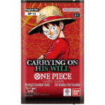 One Piece Card Game - Carrying On His Will Booster Pack (OP-13)