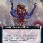 Zhulodok, Void Gorger - Commander Masters (CMM) Near Mint