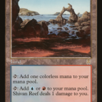 Shivan Reef (Foil) - Apocalypse (APC)