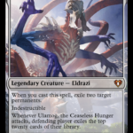 Ulamog, the Ceaseless Hunger - Commander Masters (CMM)