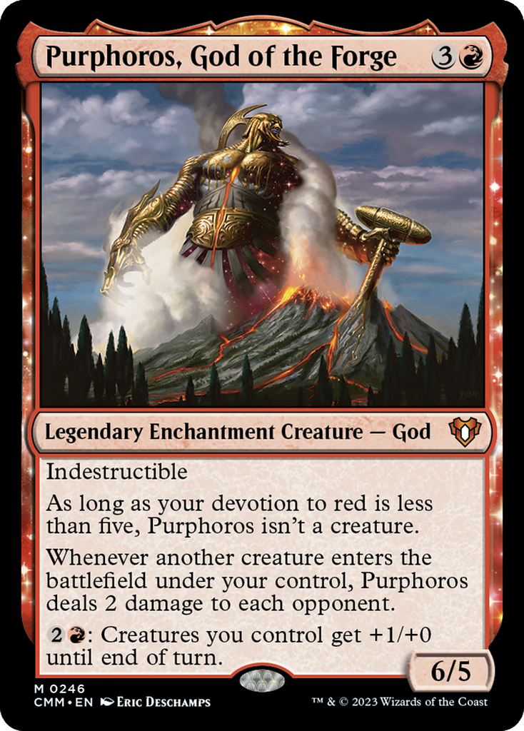 cmm-246-purphoros-god-of-the-forge_1024x1024-1.png Purphoros, God of the Forge - Commander Masters (CMM) - Image 1