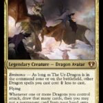 The Ur-Dragon - Commander Masters (CMM)