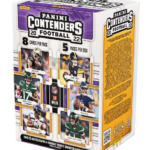 2022 Panini Contenders Football Blaster Box