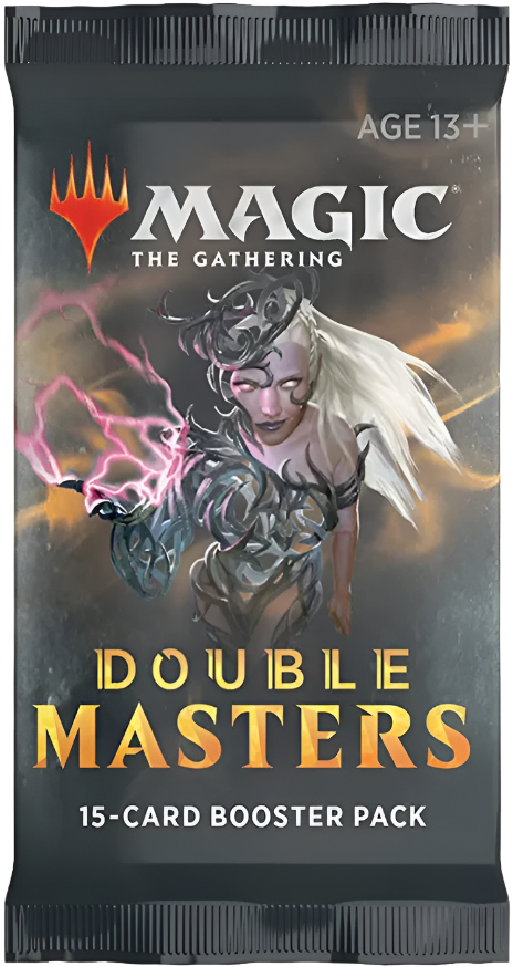 doblemastersboosterpack_1024x1024.png Double Masters - Booster Pack - Image 1