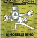 Cryptid Nation: Tribal Theme Deck 1st Edition - DingBelle Ring Leader