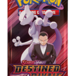 Pokemon Scarlet & Violet Destined Rivals Booster Pack