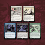 Secret Lair Drop: February Superdrop - Kamigawa: the Manga: the Cards - Non-Foil Edition