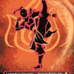Fire Lord Zuko (Borderless) (Neon Ink Foil) - Avatar: The Last Airbender (TLA)
