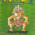 Cryptid Nation: Tribal Theme Deck 1st Edition - Pukwudgie Chieftain (Forest)