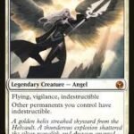 Avacyn, Angel of Hope - Iconic Masters (IMA)