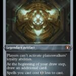 The Immortal Sun (Foil Etched) - Commander Masters (CMM)