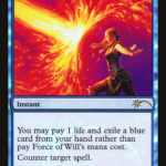 Force of Will - Judge Promos (JDG)