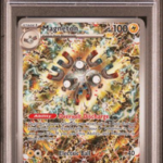 Magneton 159 Surging Sparks ETB Promo - 2024 Pokemon - PSA 10