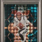 2023 Panini Mosaic - Joe Burrow 40 - Genesis  - PSA 10