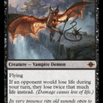 Bloodletter of Aclazotz - The Lost Caverns of Ixalan (LCI)