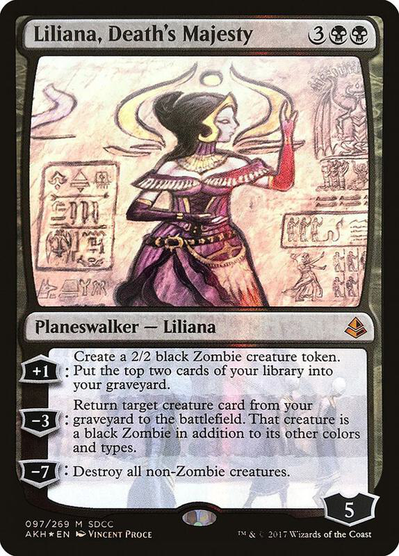 lilianadeathsmajesty_1024x1024-1.png Liliana, Death's Majesty (SDCC 2017 Exclusive) - Media Promos (MEDIA) - Image 1