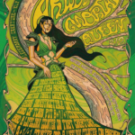 Arwen, Mortal Queen (Borderless Poster) - Universes Beyond: The Lord of the Rings: Tales of Middle-earth (LTR)